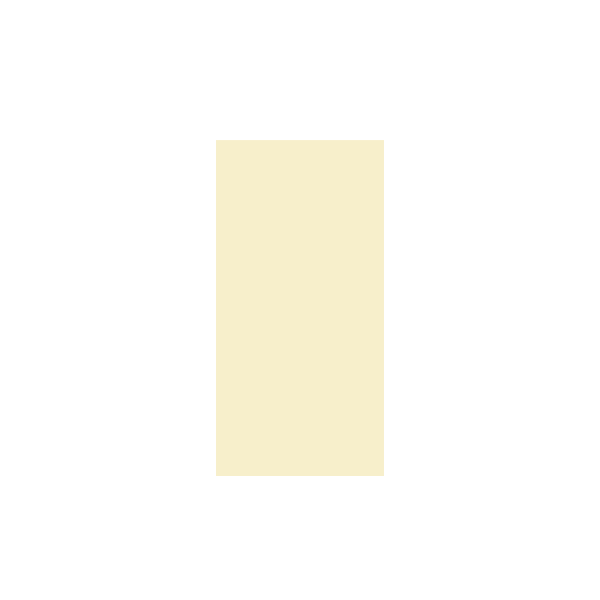 Duni Cream Tissue Paper Napkin 33cm 3ply BookFold x 1000