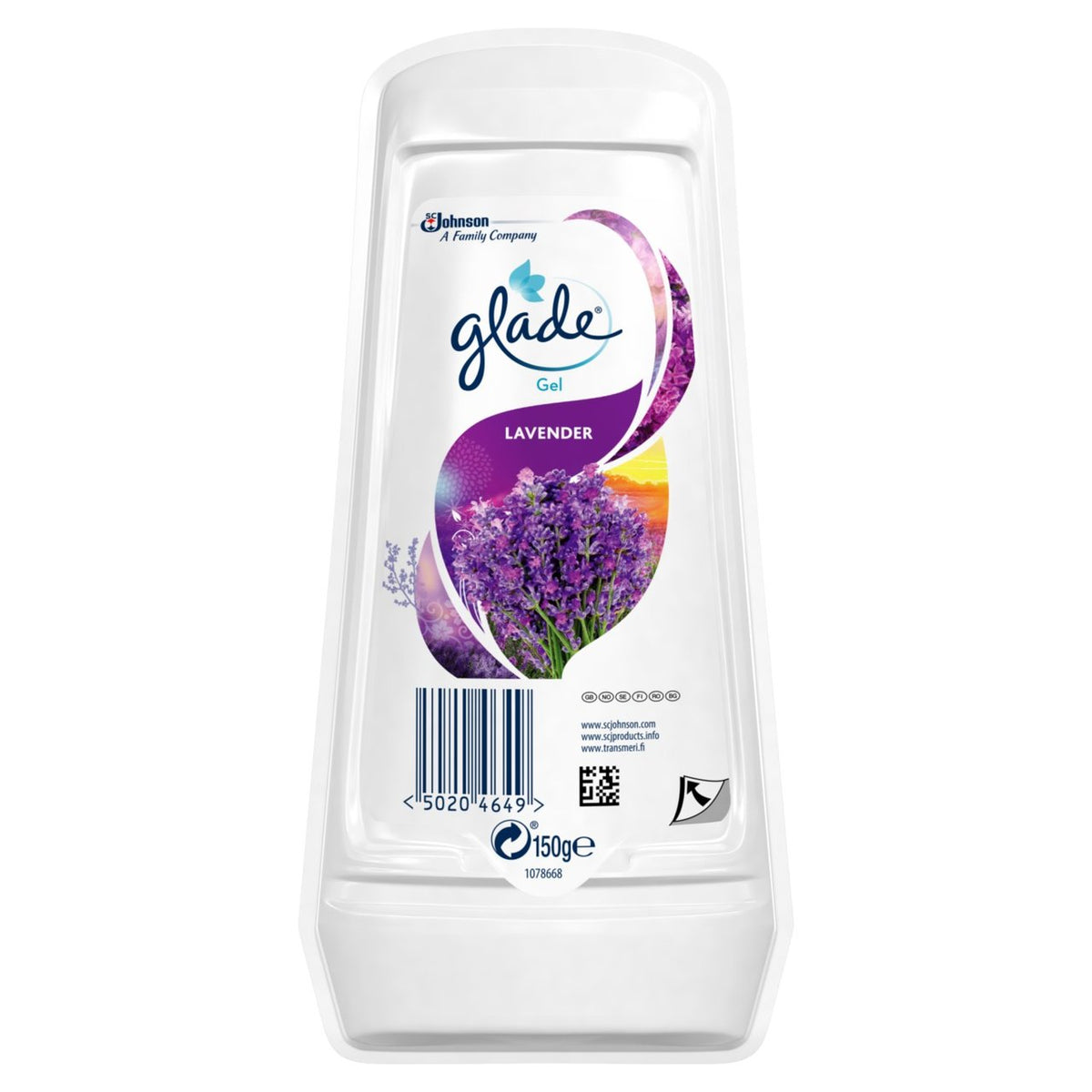 Solid Air Freshener x 8