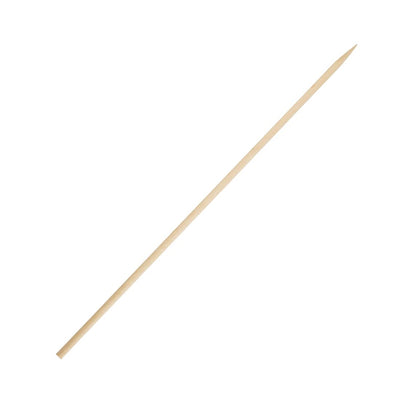 Compostable Wooden Skewers 7" (Pack of 200)