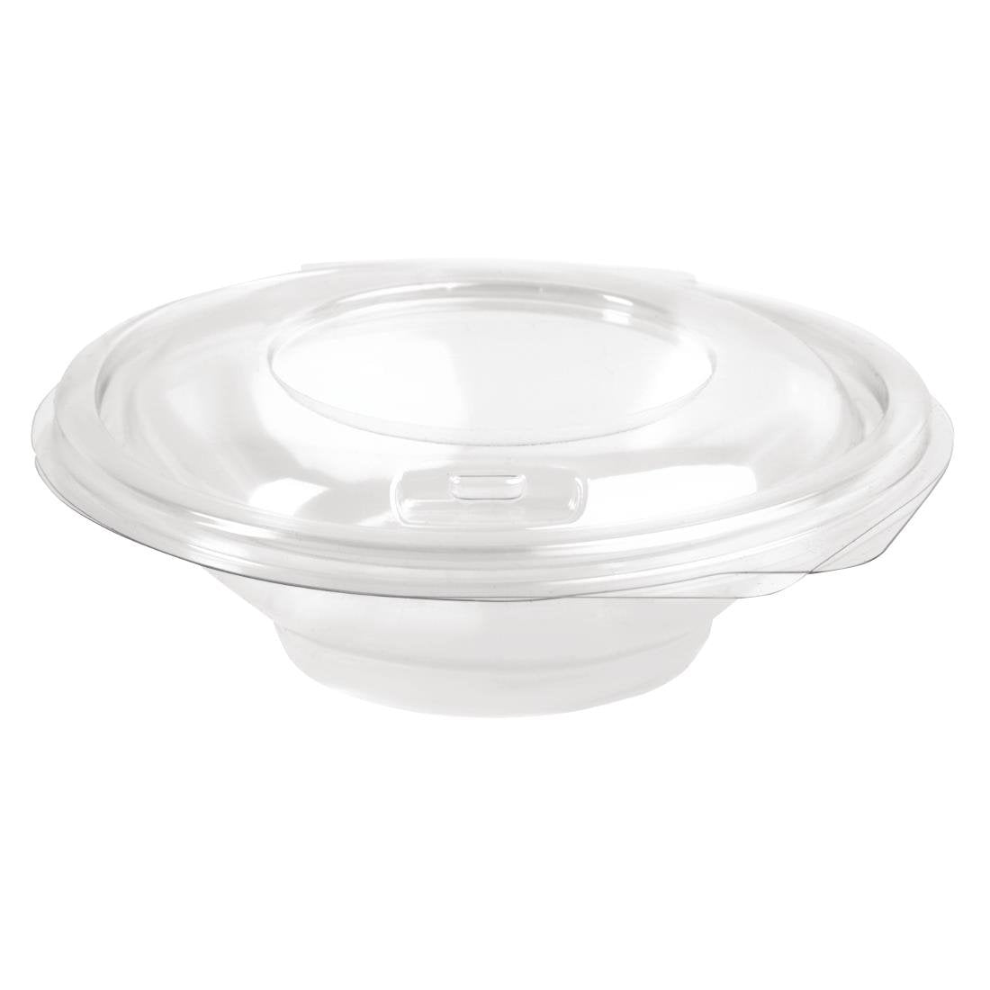 500cc Contour salad container recyclable x200