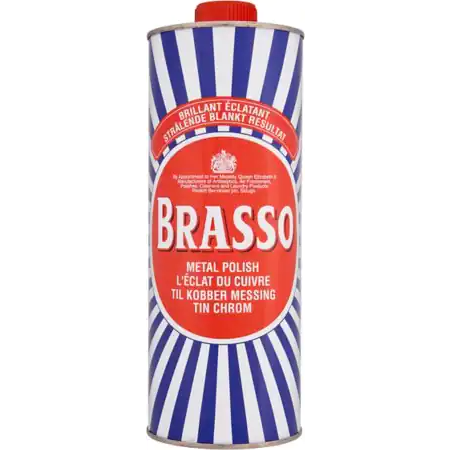Brasso Liquid Polish 1L