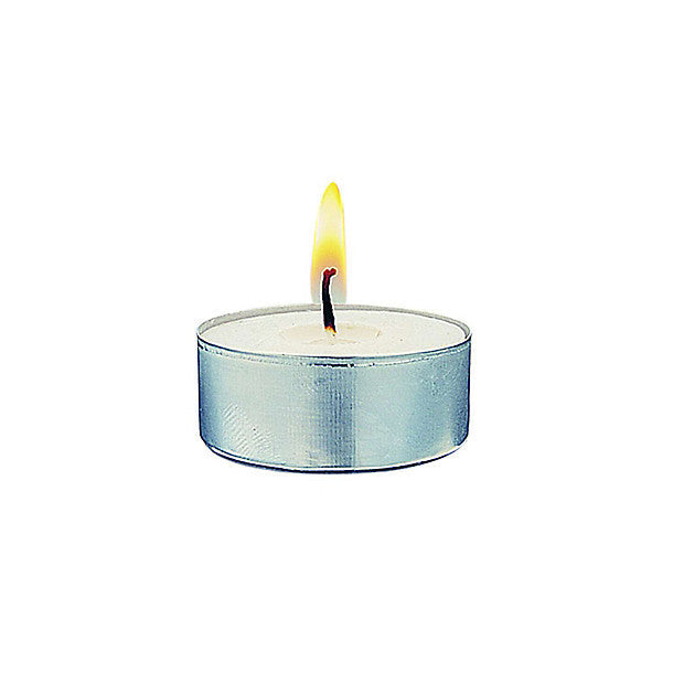 Bolsius Tealights - 4 hour Burn (Pack of 200)