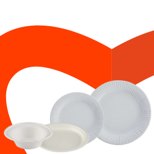 Plates & Bowls