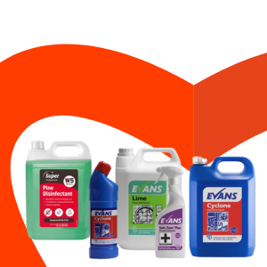 Disinfectants & Bleach