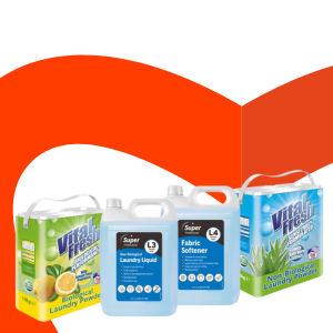 Laundry — Vertella LTD