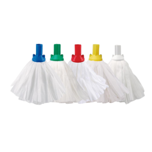 Mop Heads & Handles