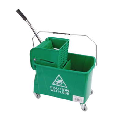 Mop Buckets and Wringers