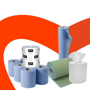 Paper Towel Rolls