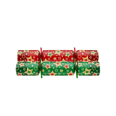 Christmas Crackers 9" Splendid Star x 100