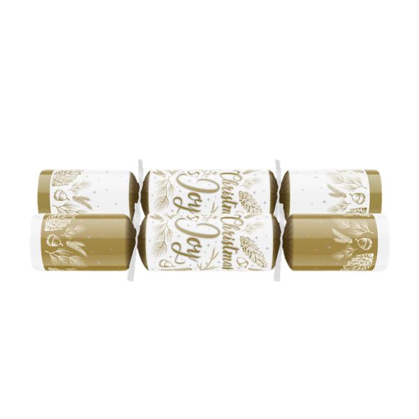 Christmas Crackers 11" Christmas Joy x 100