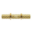 Christmas Crackers 12" Gold Christmas Diamond x 50