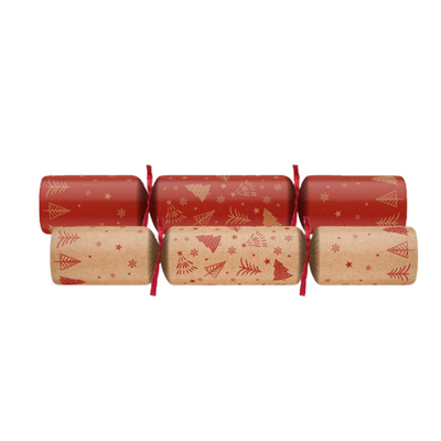 Christmas Crackers 11" Shimmer Trees x 100