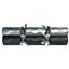 Christmas Crackers 14" Black Silver Diamond x 25