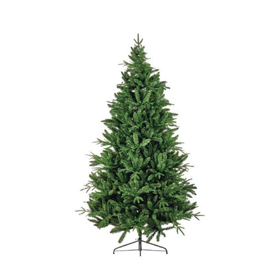 Deluxe Artificial Christmas Tree 2.1m (7ft)  x 1