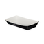 Black Takeaway Medium Food Tray (Case Of 500)