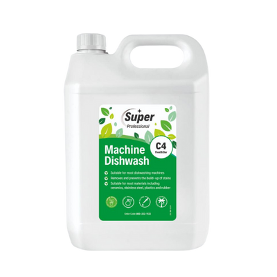 C4 Machine Dishwash (5L)