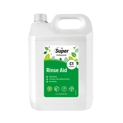 C1 Rinse Aid (5L)