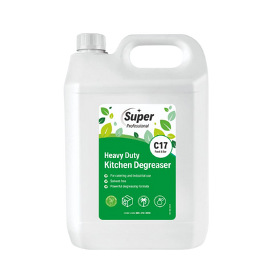 C17 Heavy Duty Kitchen Degreaser (5L)