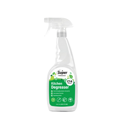 C14 Kitchen Degreaser (750ml)