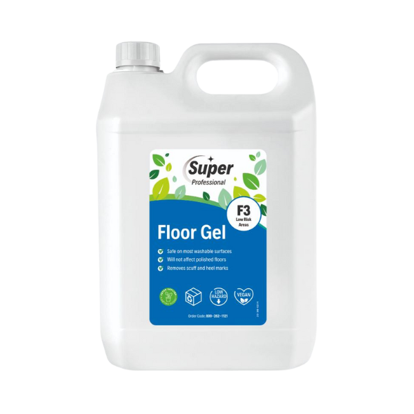 F3 Floor Gel (5L)