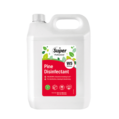 W5 Pine Disinfectant (5L)