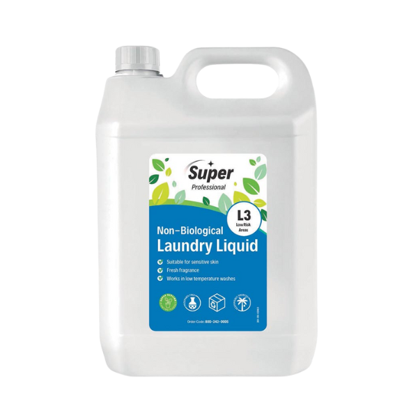 L3 Non-Biological Laundry Liquid (5L)