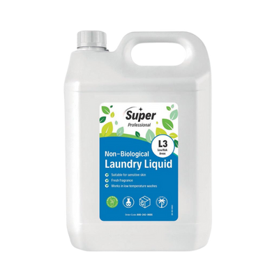 L3 Non-Biological Laundry Liquid (5L)