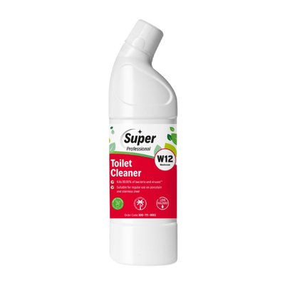 W12 Toilet Cleaner (1L)