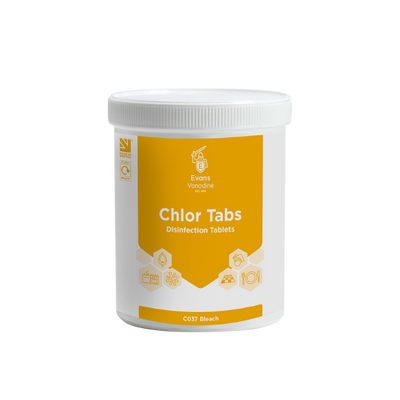 Chlorine Tablets (200) Tabs