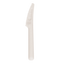 Bagasse Plant Based Disposable Knife x 1000