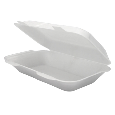 Infinity TT10 White EPP Takeaway Food Box x 220