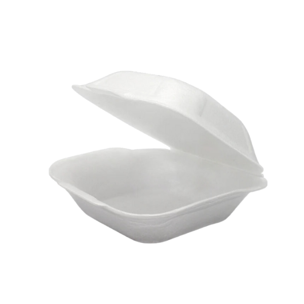 Infinity HP6 White EPP Takeaway Food Box x 220