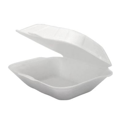 Infinity HP2 White EPP Takeaway Food Box x 220