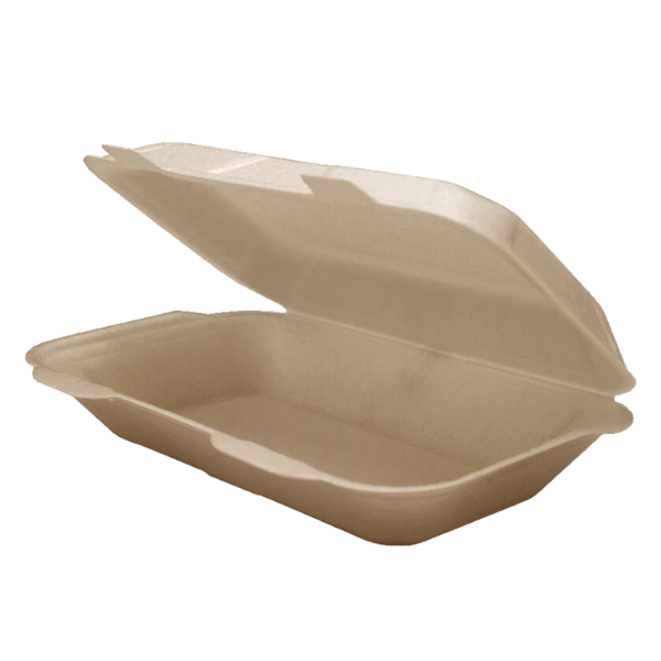 Infinity TT10 Brown EPP Takeaway Food Box x 220