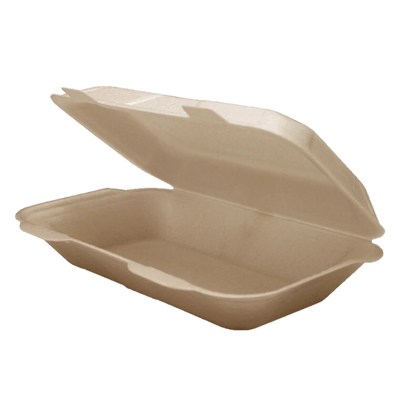 Infinity TT10 Brown EPP Takeaway Food Box x 220