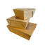 Small Food to Go Takeaway Taste Boxes - With Window Recyclable x 180