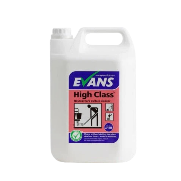 High Class™ Neutral Hard Surface Cleaner (5L)
