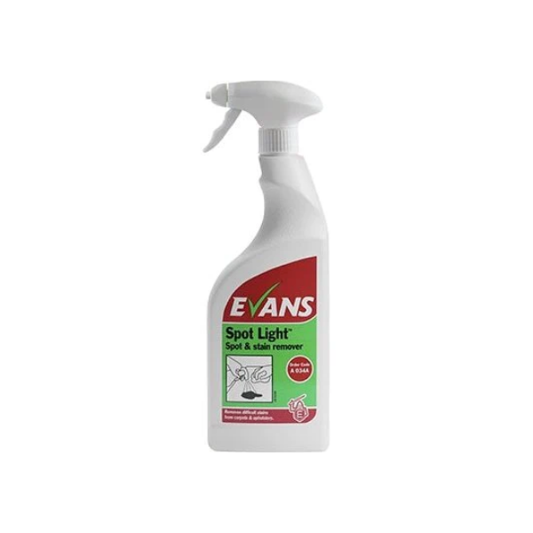 Spot Light™ Spot and Stain Remover for Carpets (750ml)