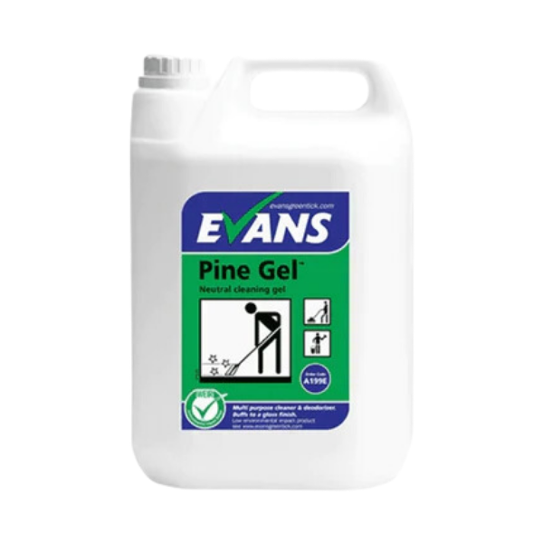 Pine Gel Neutral Cleaning Gel (5L)