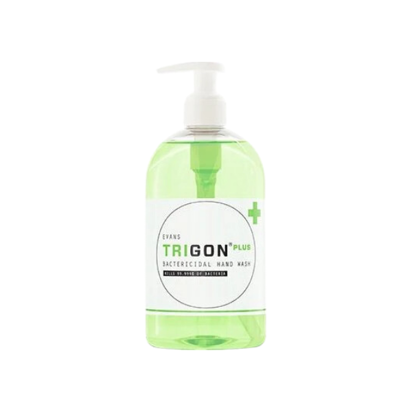 Trigon® Plus Unperfumed, Bactericidal Hand Wash - 500ml