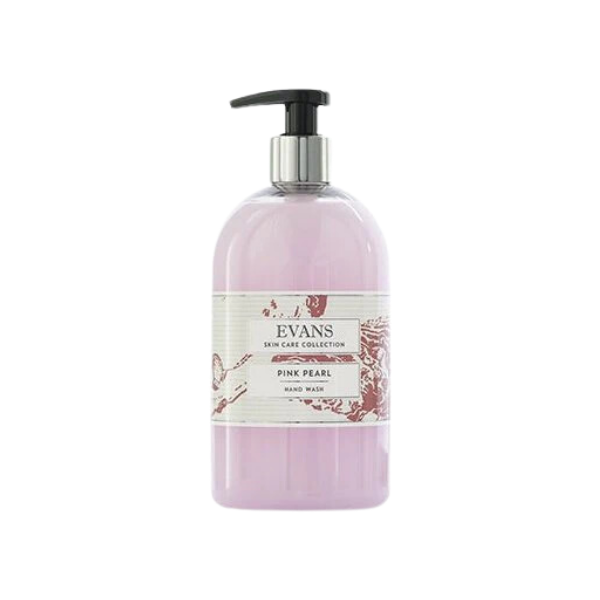 Pink Pearl™ Pearlised Hand, Hair and Body Wash - 500ml