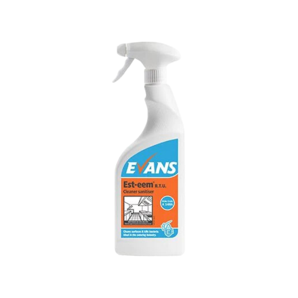 Est-eem™  Multi-Purpose, Unperfumed Disinfectant Cleaner - 750ml
