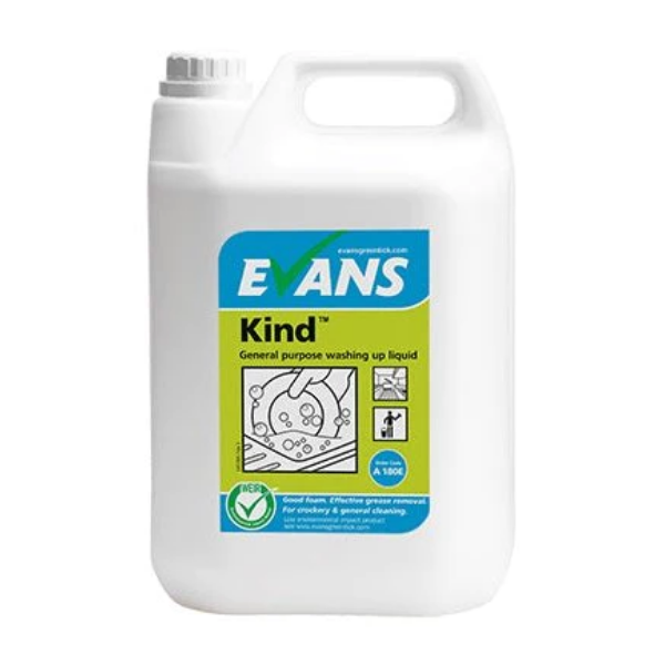 Kind™ General Purpose Washing Up Liquid (5L)