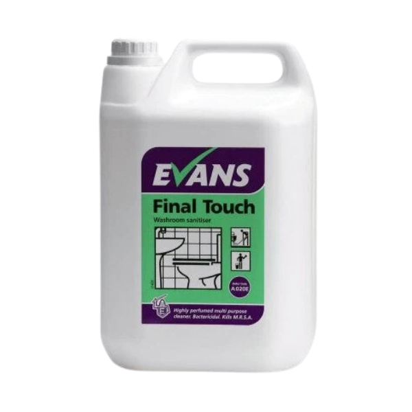 Final Touch™ Washroom Sanitiser (5ltr)