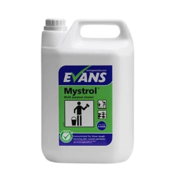 Mystrol™ Concentrated All Purpose Cleaner (5ltr)