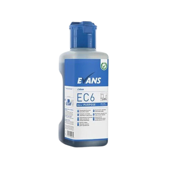 EC6 All-Purpose Interior Hard Surface Cleaner - 1ltr