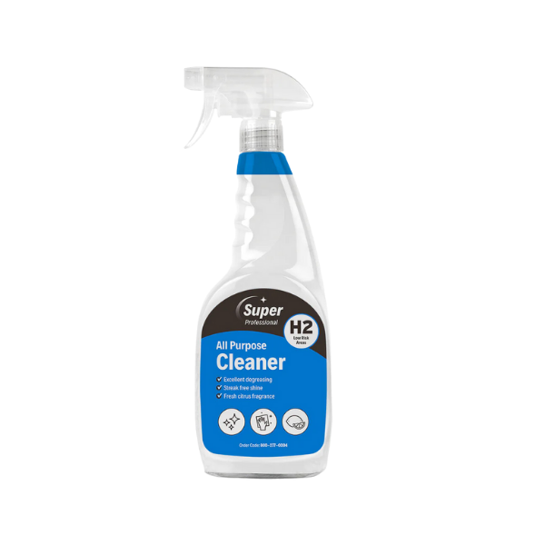 H2 All Purpose Cleaner (750ml)
