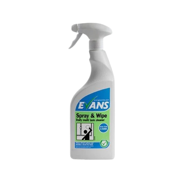 Spray & Wipe Daily Multi Task Cleaner - 750ml