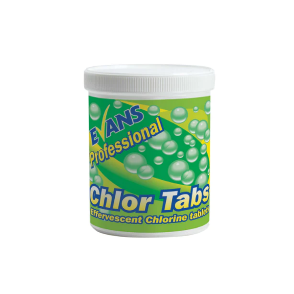 Chlorine Tablets (200) Tabs