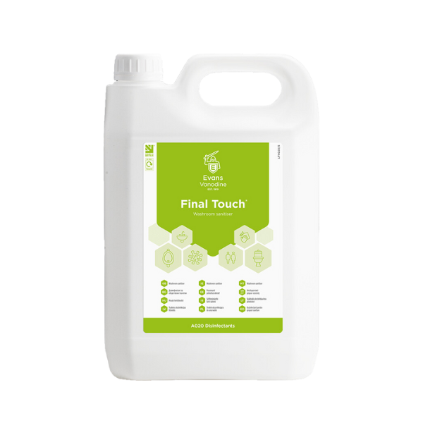 Final Touch™ Washroom Sanitiser (5ltr)